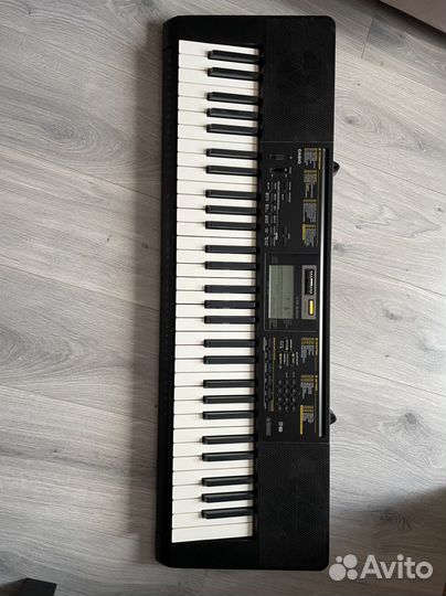 Синтезатор Casio ctk 2400