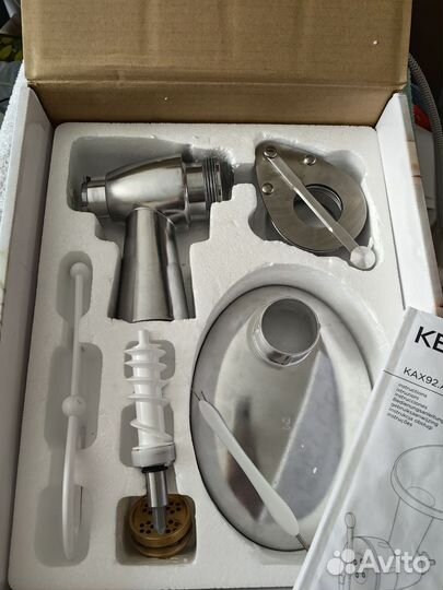 Насадка kenwood chef