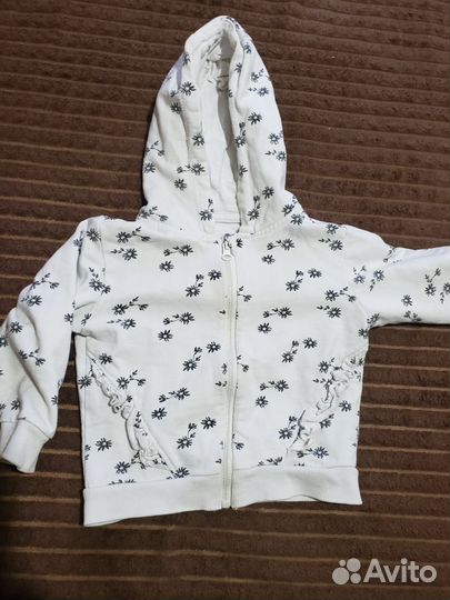 Кофта для девочки