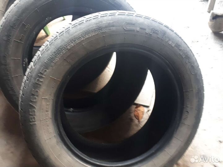 GT Radial Champiro 128 185/65 R15