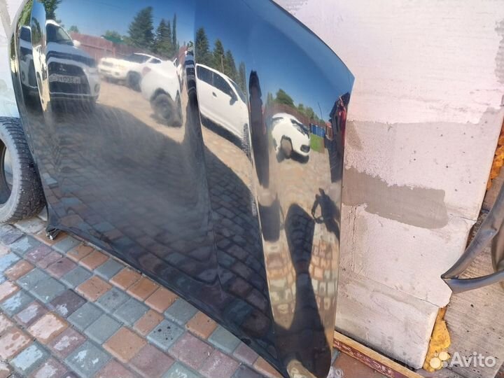 Капот на тлк200