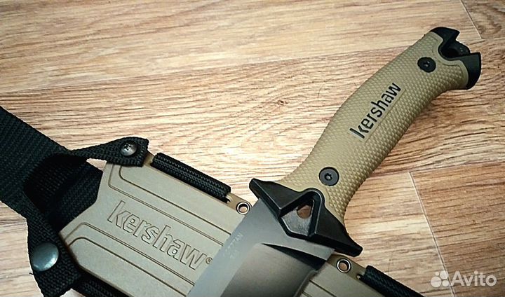 Нож Мачете Kershaw