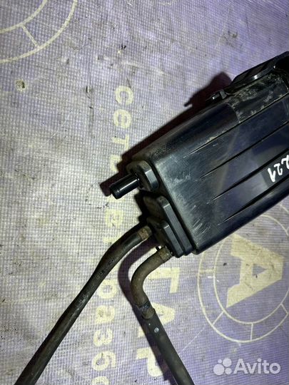 Абсорбер топливных паров Kia Ceed JD G4LC 1.4 2016