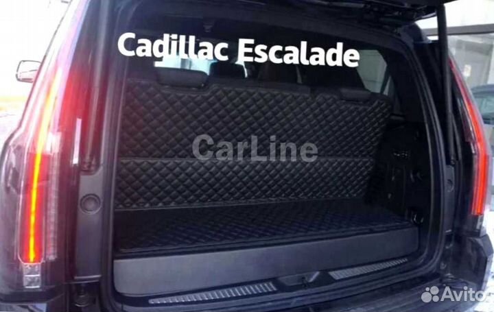 Коврики на Cadillac Escalade 2018
