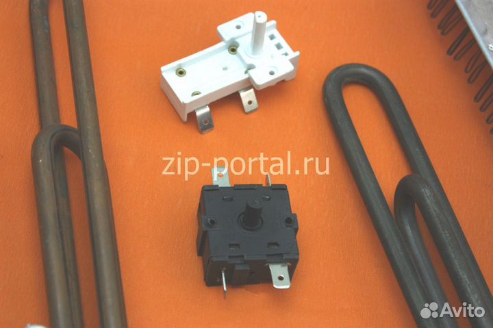 Запчасти для обогревателей