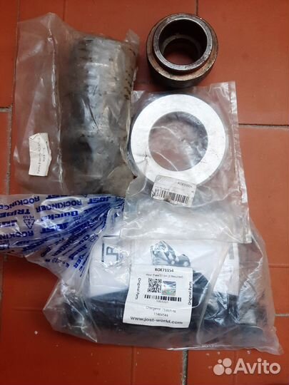 Ремкомплект евро фаркопа rockinger 57 мм