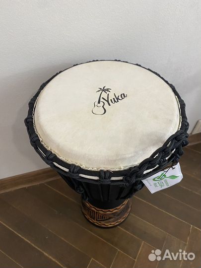 Барабан джембе