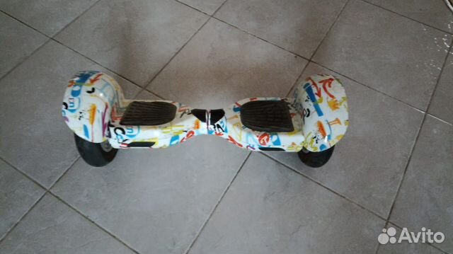 Гироскутер бу