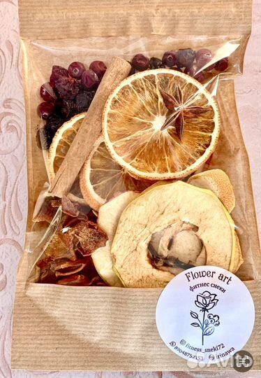 Набор для глинтвейна