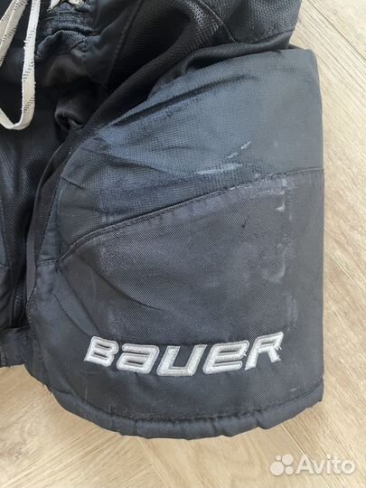 Хоккейные шорты L bauer nexus 9000 sr