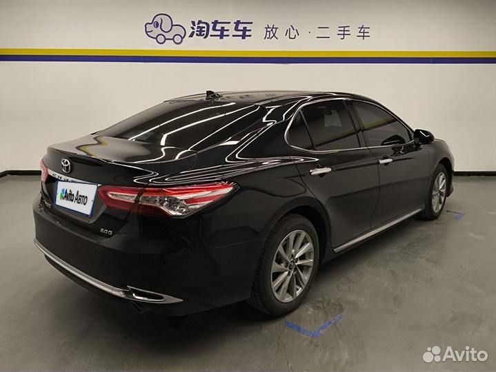 Toyota Camry 2.0 CVT, 2023, 27 100 км