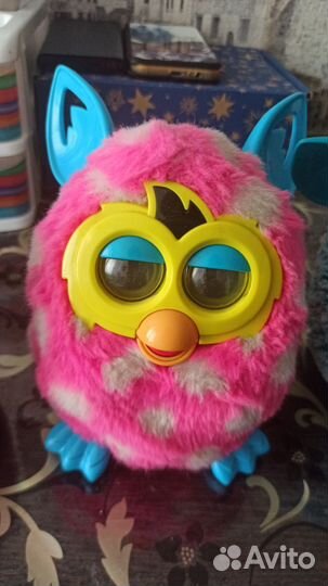 Игрушки Furby