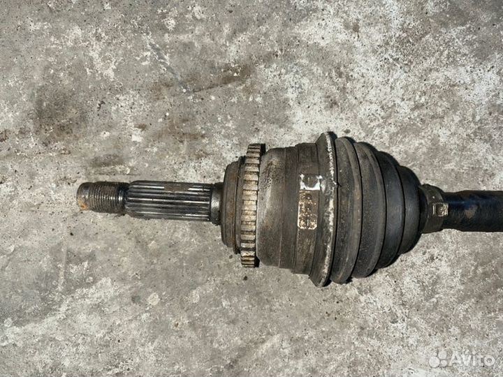 Привод правый Chery Qq6 S21 DC SQR472 2009