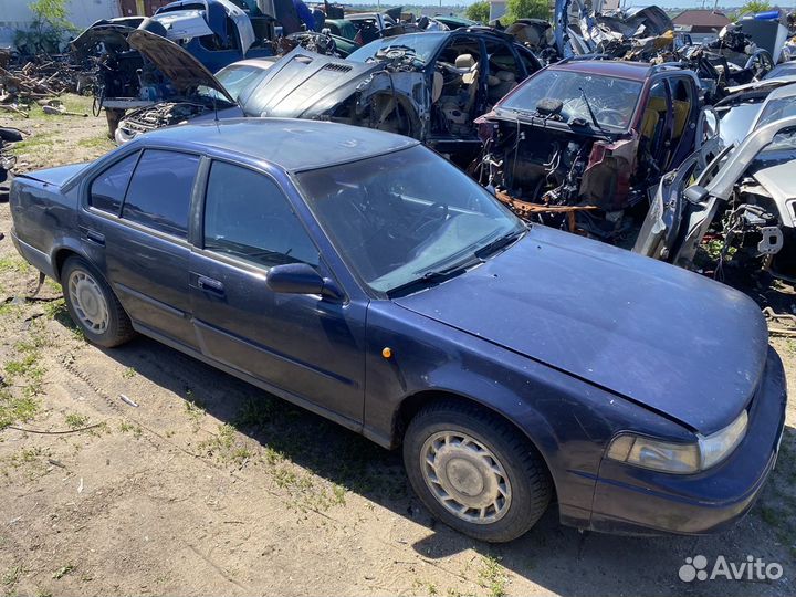 Разбор ниссан максима 1