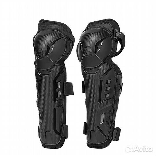Мотозащита - Scoyco Наколенники и налокотники K39H