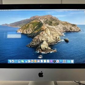 iMac 21.5 2017 4k, 8gb озу, 1 Tb SSD