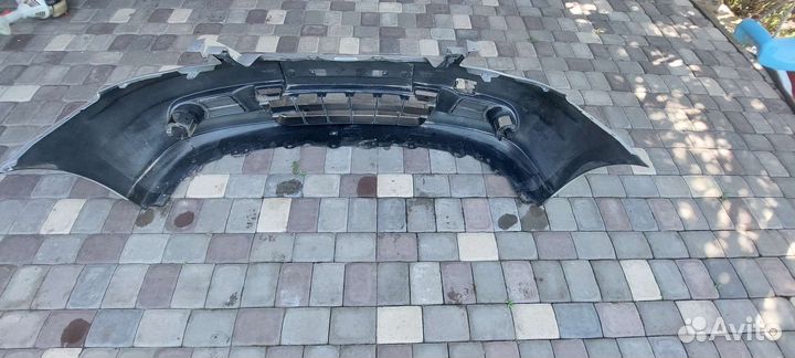 Бампер nissan almera g15