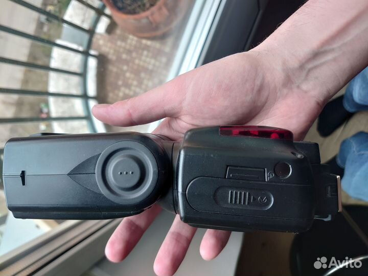 Вспышка Nikon Speedlight SB-900