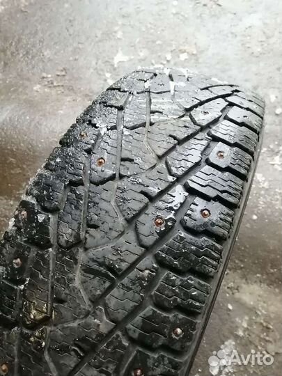 Nokian Tyres Hakkapeliitta C3 205/80 R16