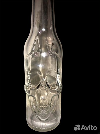 Бутылка коллекционная