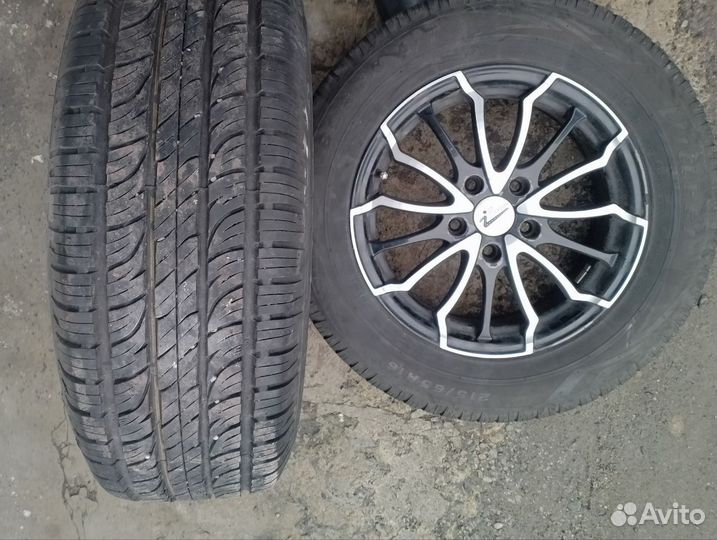 Viatti Bosco A/T V-237 215/65 R16