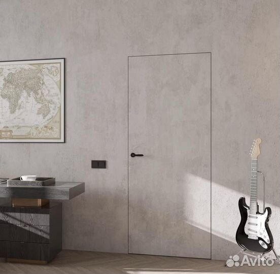 Скрытые двери invisible в наличии