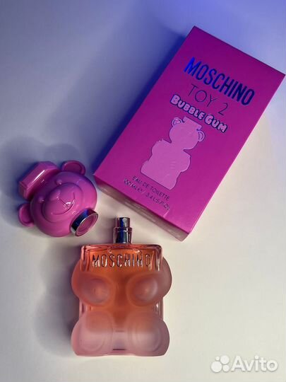 Духи Toy 2 Bubble Gum Moschino