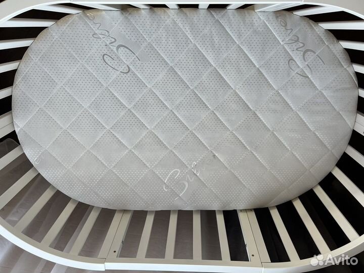 Детская кроватка трансформер