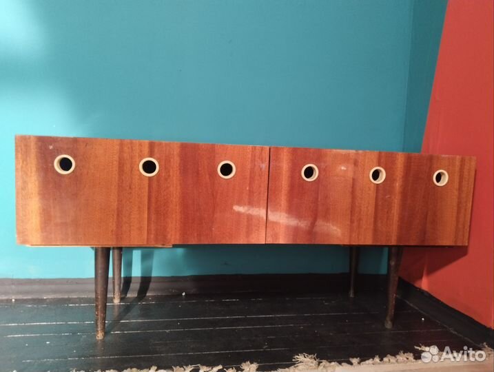 Тумбочка советская