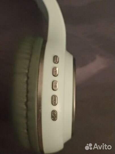 Bluetooth наушники б/у