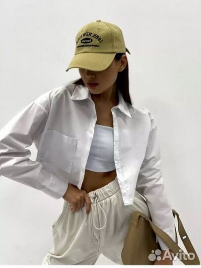 Рубашка новая