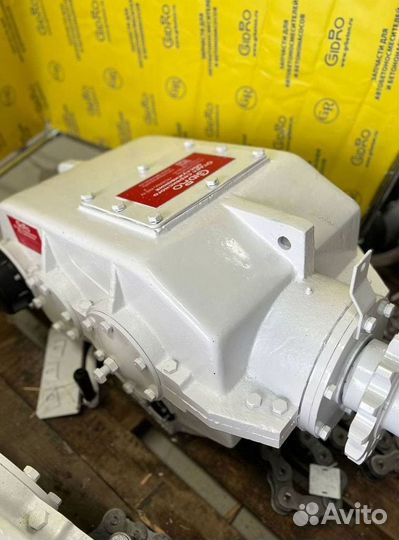 Редуктор на миксер Tigarbo