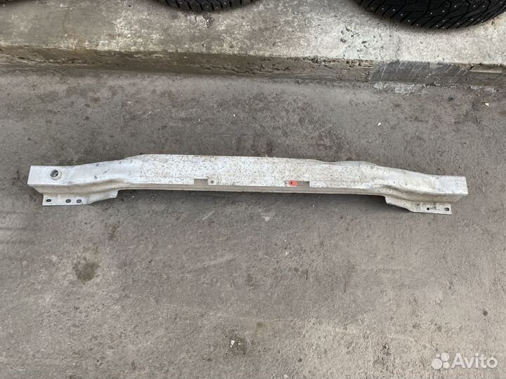 Усилитель заднего бампера Opel Astra H