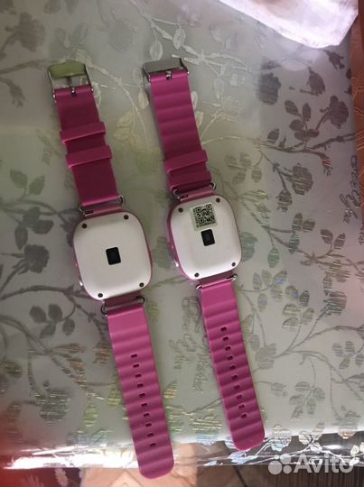 Часы телефоны