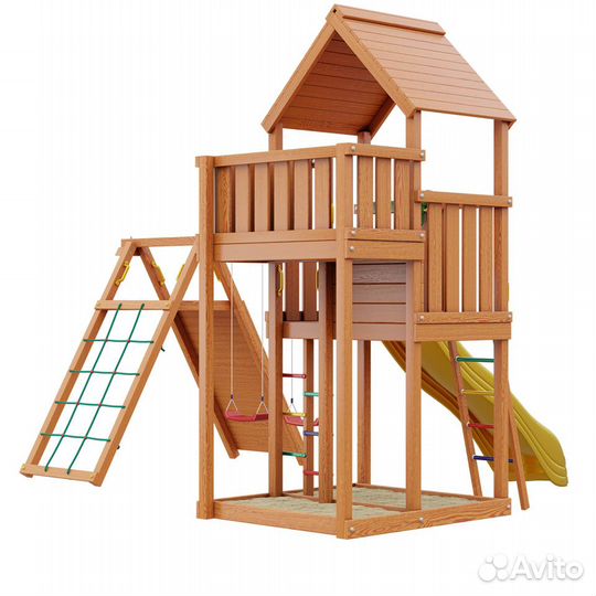 Детская площадка Jungle Gym JP11 