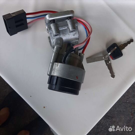 Замок зажигания