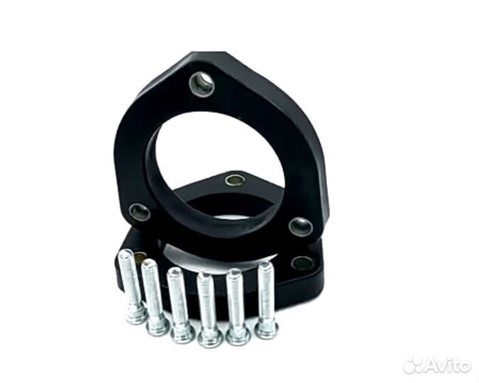 Проставки для увеличения клиренса