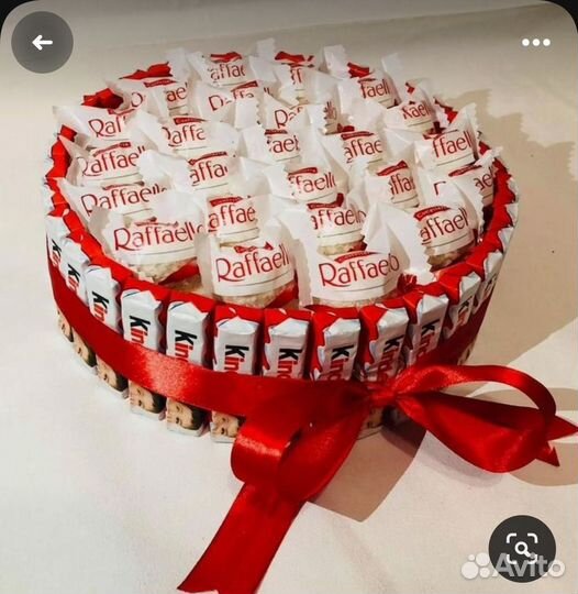 Сладкие подарки