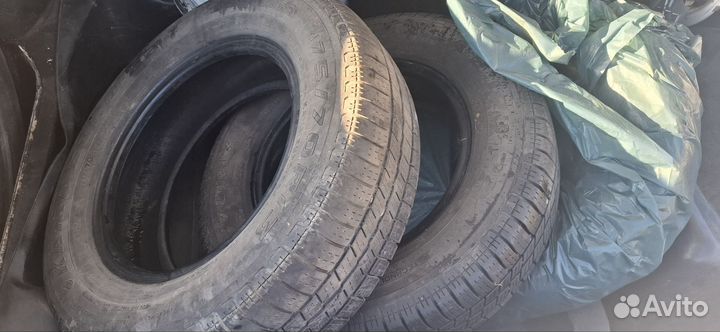 175/70/r13 kama Резина и штампы