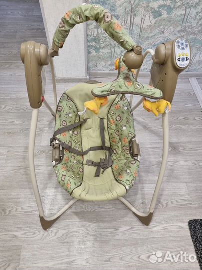 Детские качели graco