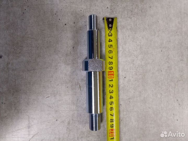 Палец амортизатора FRT.LWR.DW CC4CT/CC6CT