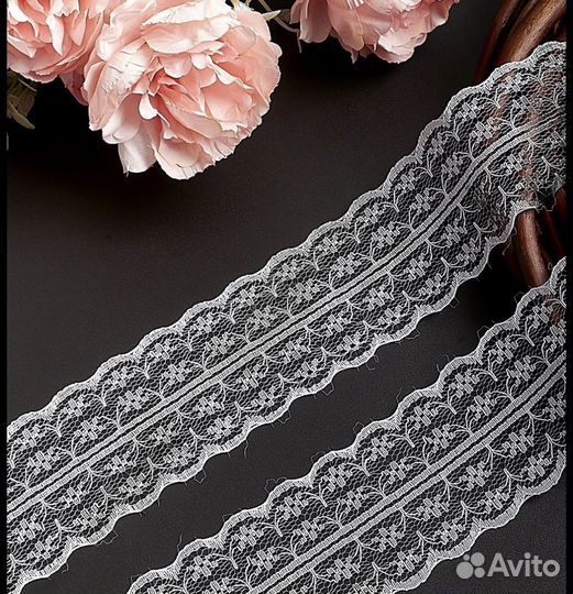 Кружево упаковкой