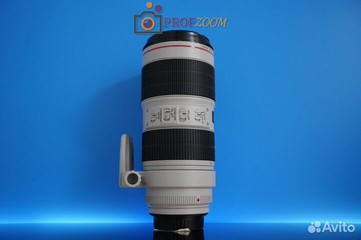 Объектив Canon EF 70-200mm F2.8L IS III USM Комисс