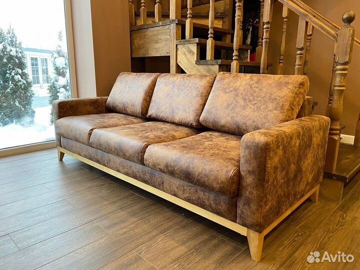 Перетяжка и ремонт мягкой мебели