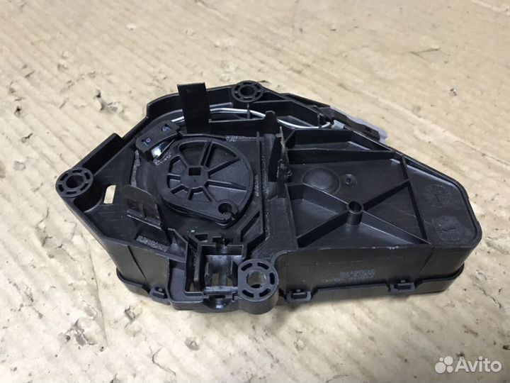Volvo xc60 блок управления насоса крышки багажника