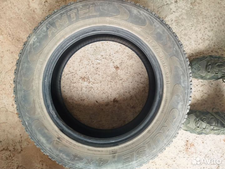 Колеса r16 летние