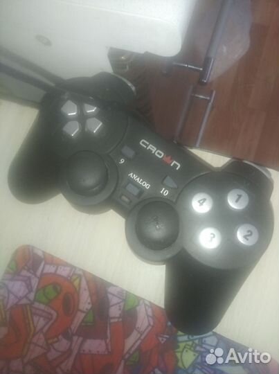 Компьютер игровой