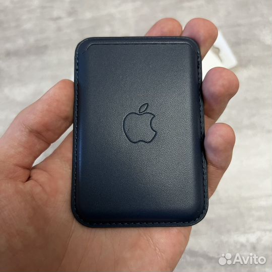 Картхолдер apple magsafe wallet (кошелек)