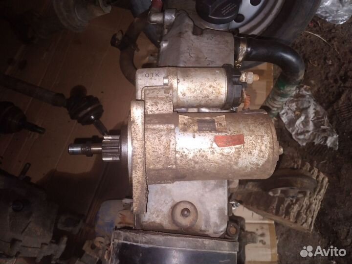 Разбор ваз 2109 инжектор