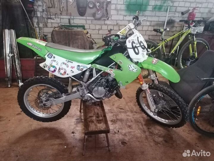 Kawasaki KX85